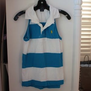 Ralph Lauren halter top